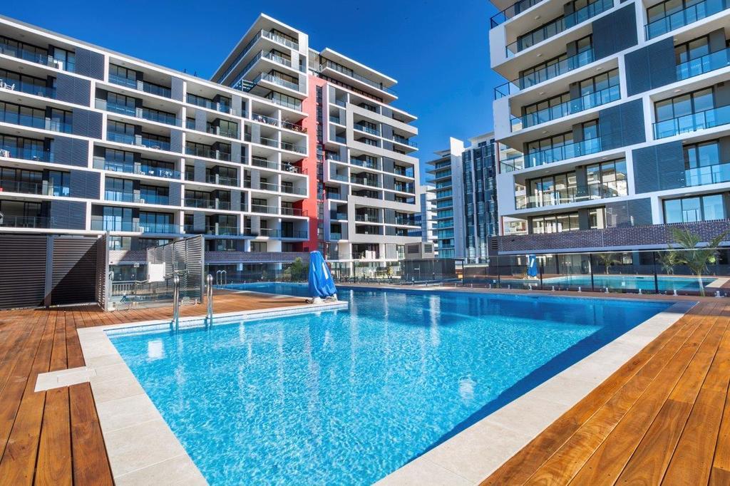 Corporate Apartments Wollongong וולונגונג מראה חיצוני תמונה