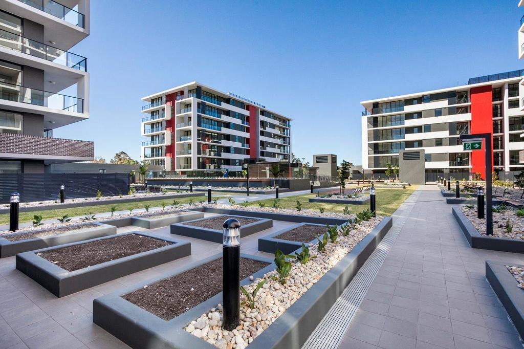 Corporate Apartments Wollongong וולונגונג מראה חיצוני תמונה