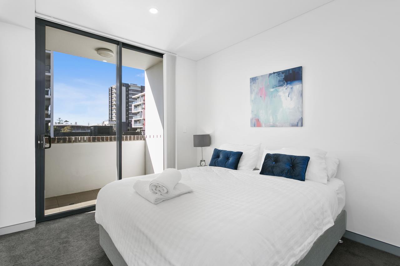 Corporate Apartments Wollongong וולונגונג מראה חיצוני תמונה