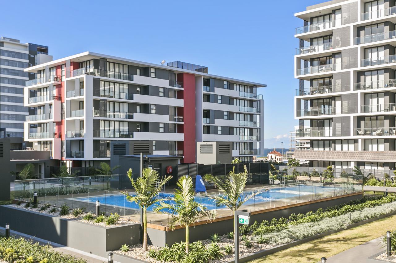 Corporate Apartments Wollongong וולונגונג מראה חיצוני תמונה